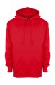 Heren Hoodie Original FDM FH001 Fire Red